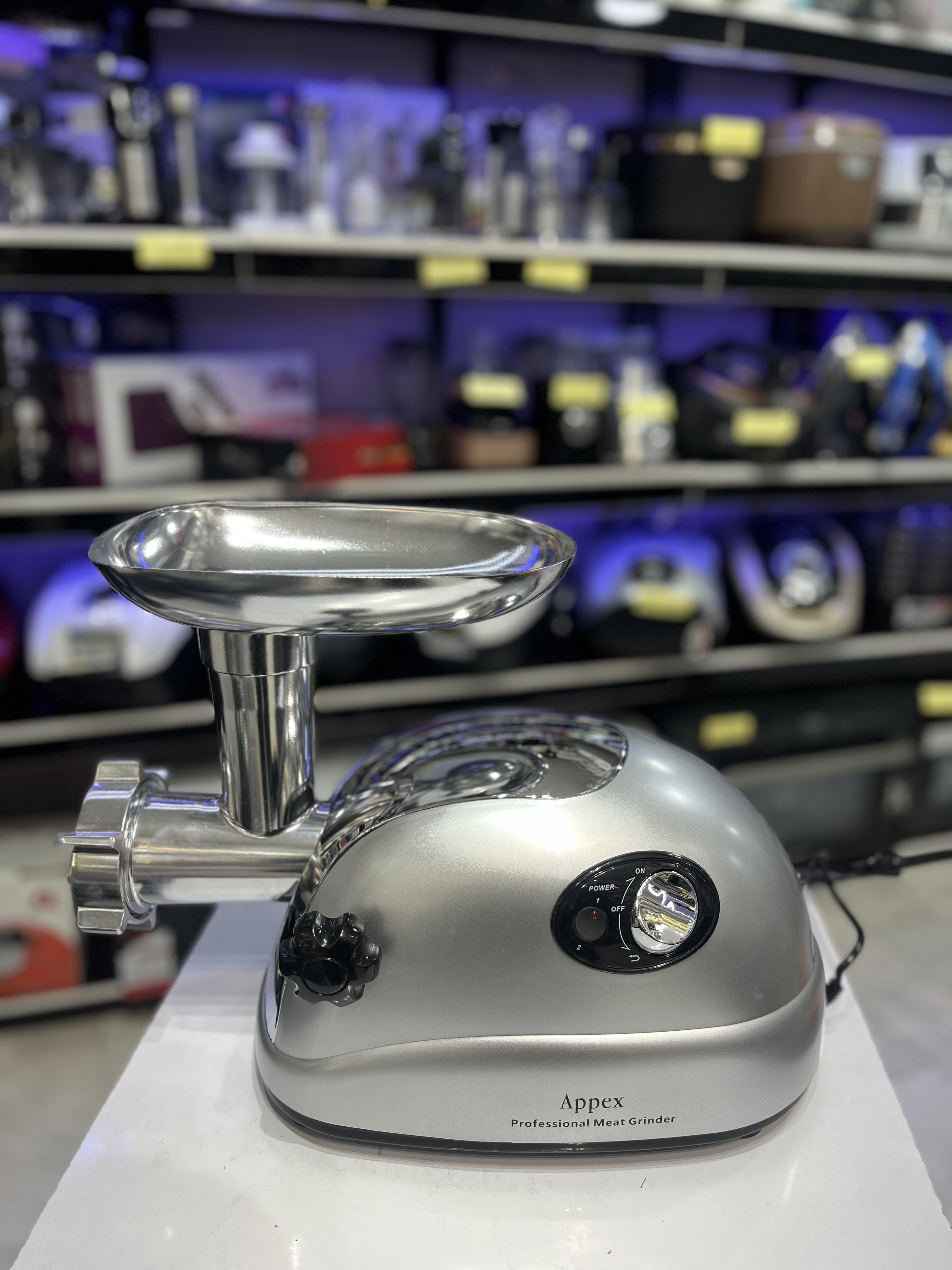 چرخ گوشت اپکس مدل 300s