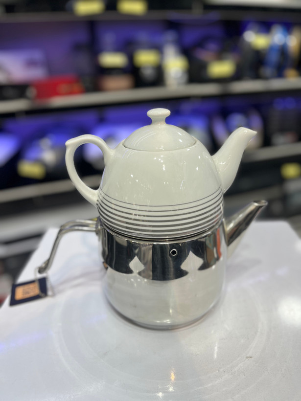 کتری روگازی لوله ای لوکس ایران